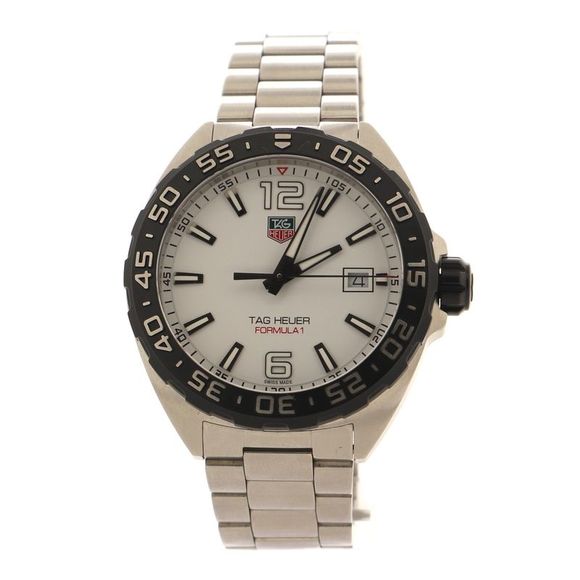 Tag Heuer Jewelry Tag Heuer Formula Quartz Watch Stainless Steel 41